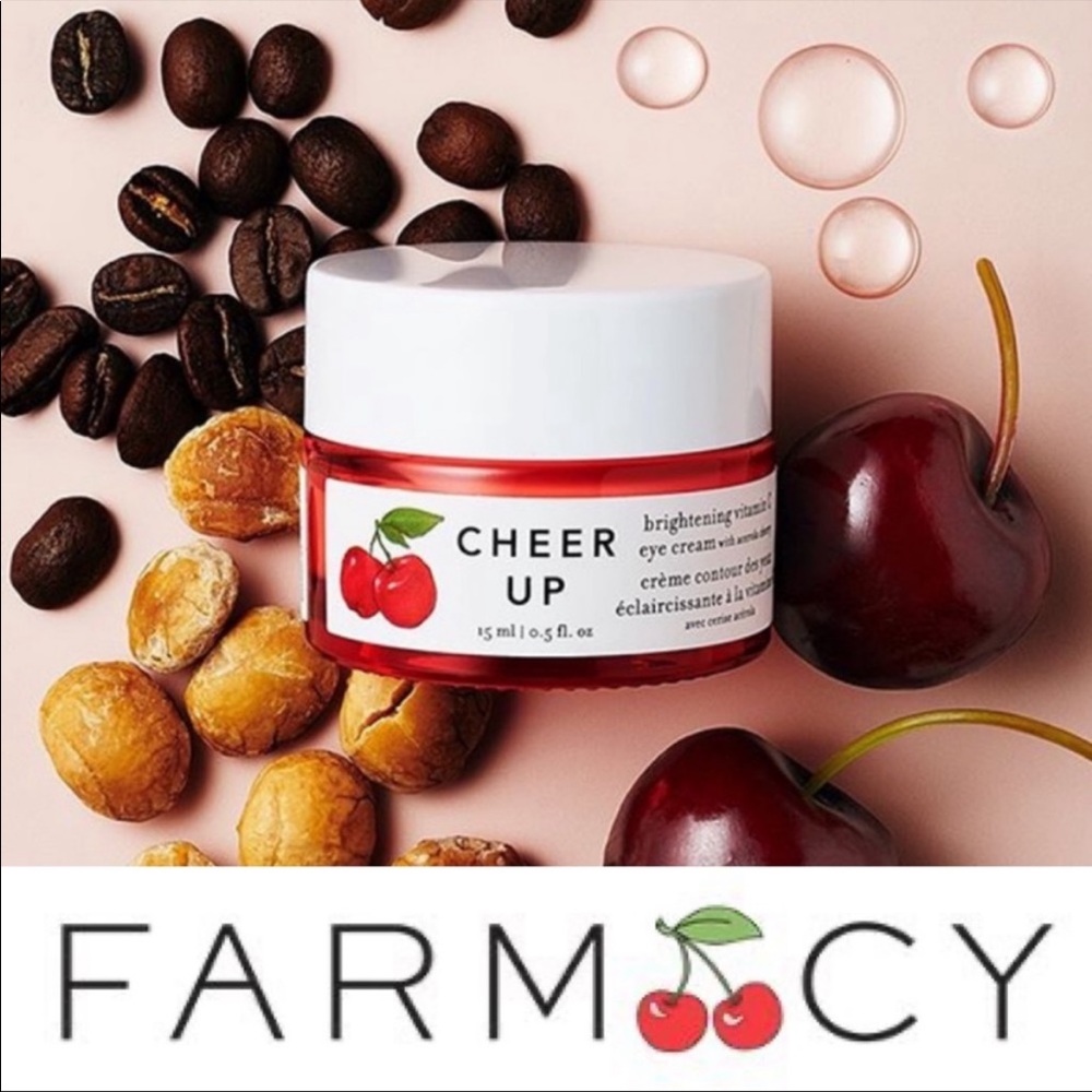 πFarmacy Cheer Up Brightening Vitamin C Eye Cream - Picture 2 of 14
